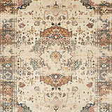 Cozy Vintage Ogee Print Arrangement(Beige)