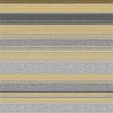Ultra Soft Area Rug, Non Slip, Stain Resistant, Washable Area Rugs for Living Room, Bedroom, Elegant Striped Contemporary Aesthetic(Gold)