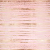 Modern Minimalist Gold Trimmed Design(Gold)