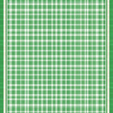 Fresh Modern Trellis Motif(Green)
