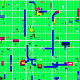 Lively Green and Orange Traffic(Green)