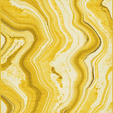 Ultra Soft Area Rug, Non Slip, Stain Resistant, Washable Area Rugs for Living Room, Bedroom, Warm Earth Tone Textured Pattern(Yellow)