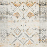 Charming Classic Medallion Theme(Ivory)