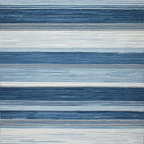 Artistic Blue Trellis Arrangement(Blue)