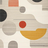 Contemporary Abstract Artwork(Gray)