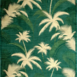 Colorful Botanical Fusion Style(Green)