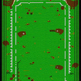 Contemporary Tropical Feel(Green)