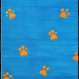 Joyful Kitten Theme Decor(Blue)