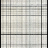 Ultra Soft Area Rug, Non Slip, Stain Resistant, Washable Area Rugs for Living Room, Bedroom, Contemporary Black and White Grid Stripe Rug with Minimalist Layered Motif(Beige)