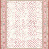 Elegant Seasonal Hues Door Mat(Pink)