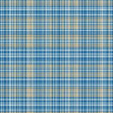 Elegant Blue Trellis Aesthetic(Beige)