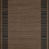 Ultra Soft Area Rug, Non Slip, Stain Resistant, Washable Area Rugs for Living Room, Bedroom, Elegant Shaggy Hide Design(Brown)