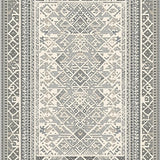 Distinctive Textured Lattice Appeal(Gray)