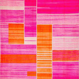 Elegant Bold Curvilinear Shapes(Pink)