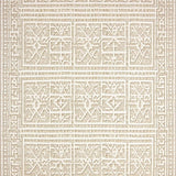 Contemporary Gray Visuals(Beige)