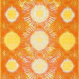Ultra Soft Area Rug, Non Slip, Stain Resistant, Washable Area Rugs for Living Room, Bedroom, Cheerful Vibrant Sun Motif(Yellow)