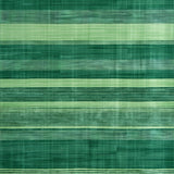 Contemporary Earthy Horizontal Lines(Green)