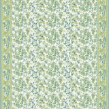 Ultra Soft Area Rug, Non Slip, Stain Resistant, Washable Area Rugs for Living Room, Bedroom, Vibrant Retro Botanical Tapestry Look(Beige)