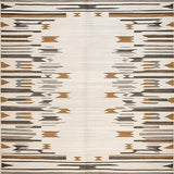 Elegant Neutral Toned Patterned Accent(Beige)