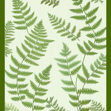 Chic Neutral Lattice Visual Harmony(Green)