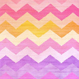 Joyful Eclectic Shaggy Texture(Pink)