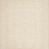 Artful Transitional Ogee Style(Beige)