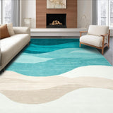 Elegant Hued Ombre Transition(Blue)