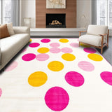 Bright Multicolored Alphabet Display(Pink)