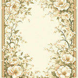 Khaki Runner Anti Fatigue Kitchen Mat for Sink Area(Beige)