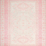 Luxe Pink Tiled Graphic Feature(Pink)