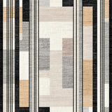Ultra Soft Area Rug, Non Slip, Stain Resistant, Washable Area Rugs for Living Room, Bedroom, Elegant Nonslip Decorative Surface With Contemporary Monochrome Design(Gray)