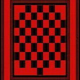 Bold Red and Black Gamified Design(Red)