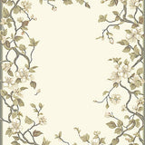 Low Pile Area Kitchen Runner with Non Skid Backing(Beige)