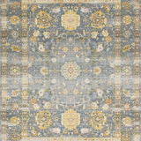 Vibrant Cozy Botanical Trellis Style(Gray)