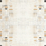 Chic Western Monochrome Print(Beige)