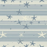 Elegant Grey Trellis Aesthetic(Blue)