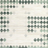 Trendy Minimalist Symmetrical Design(Beige)