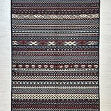 Luxurious Abstract Geometric Style(Black)