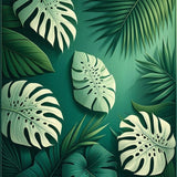 Cozy Green Nature Vibes(Green)