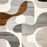 Contemporary Subtle Play(Gray)