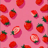 Charming Whimsical Milk Drip(Pink)