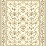 Sophisticated Warm Toned Motif(Beige)