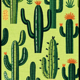 Charming Botanical Graphic Style(Green)