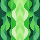 Fresh Light Green Winged Creatures(Green)