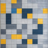 Elegant Round Educational Style(Gray)