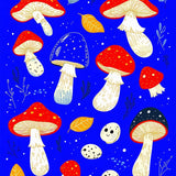 Colorful Childlike Nature Theme(Blue)