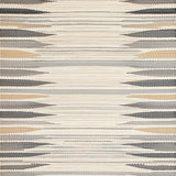 Artisanal Wave Motif(Beige)