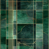 Chic Nordic Marble Visuals(Green)