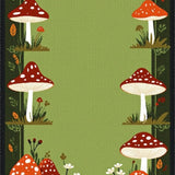 Charming Nature Inspired Aesthetic(Green)