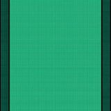 Inviting Layered Plaid Appeal(Green)